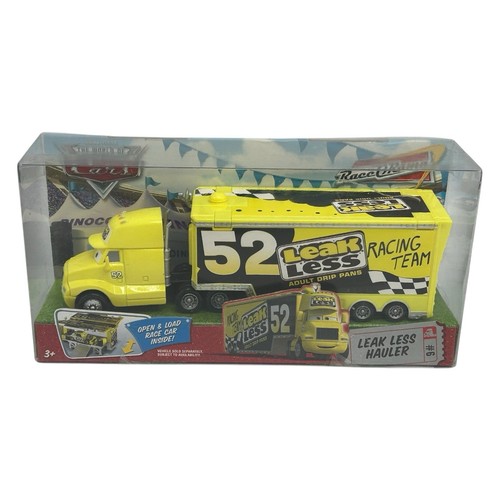 Disney pixar leak - pixar, hauler