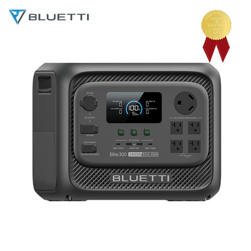 Bluetti elite 300 3014wh - 300,